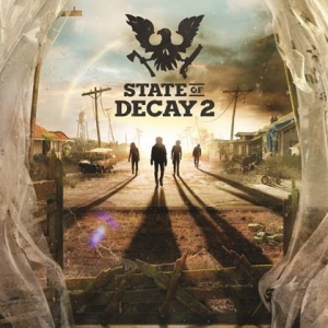 State of Decay 2 Key Art mit Überlebenden in zerstörter Umgebung - Bild: Xbox Wire