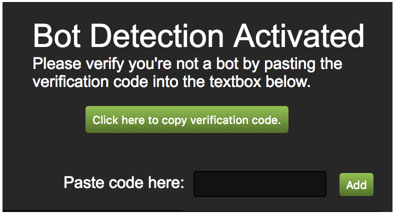 Animation eines Clickjacking-Angriffs auf die Steam-Inventory-Helper-Erweiterung - Bild: The Hacker Blog