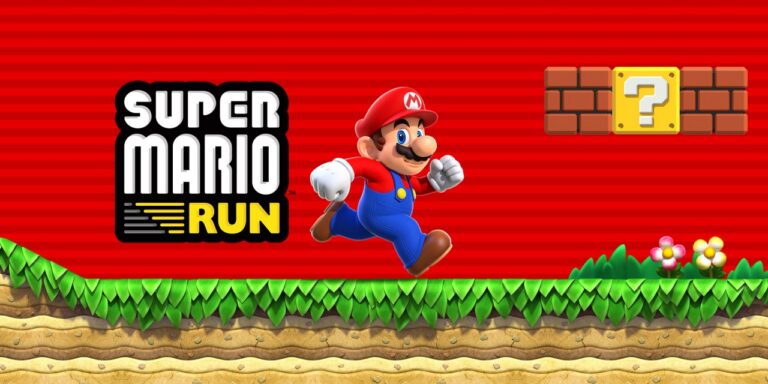 Super Mario Run auf Smartphones und Tablets - Bild: Nintendo