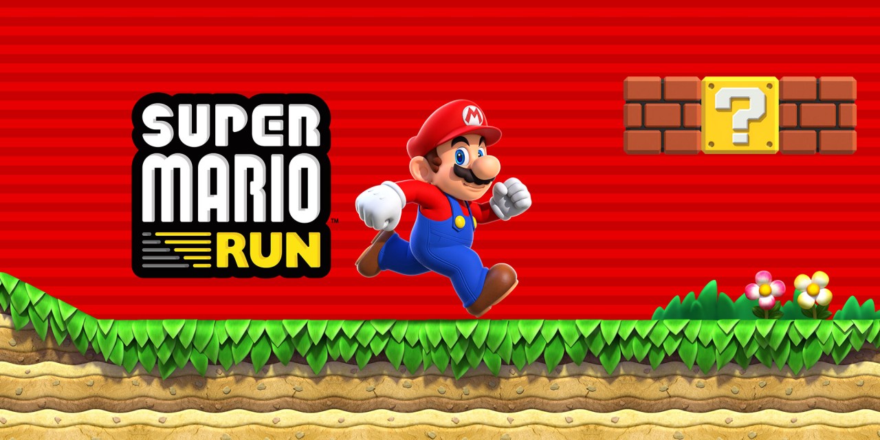 Super Mario Run auf Smartphones und Tablets - Bild: Nintendo