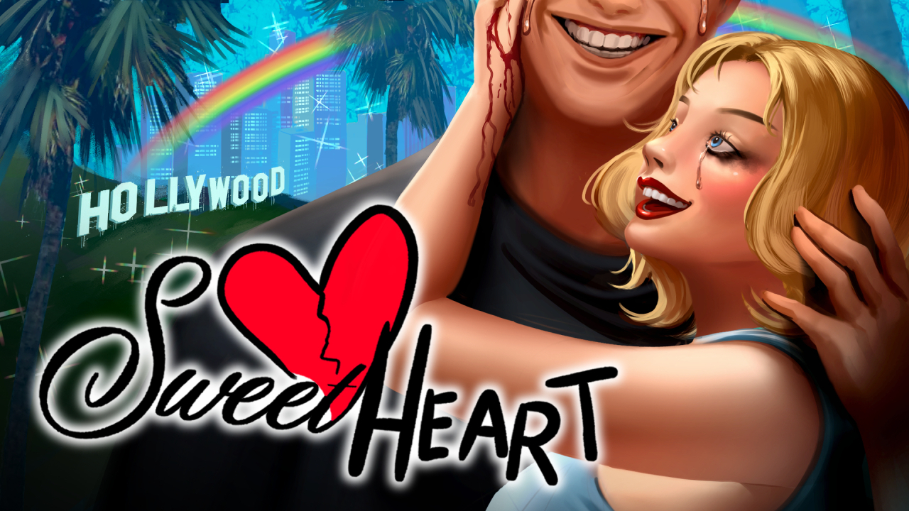 Sweetheart Key Art von Genie Boy Games