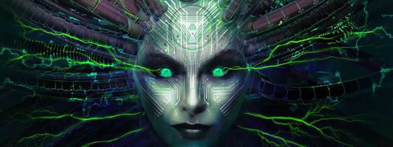 System Shock 3: SHODAN-Motiv zur Publishing-Ankündigung - Bild: Starbreeze / OtherSide Entertainment