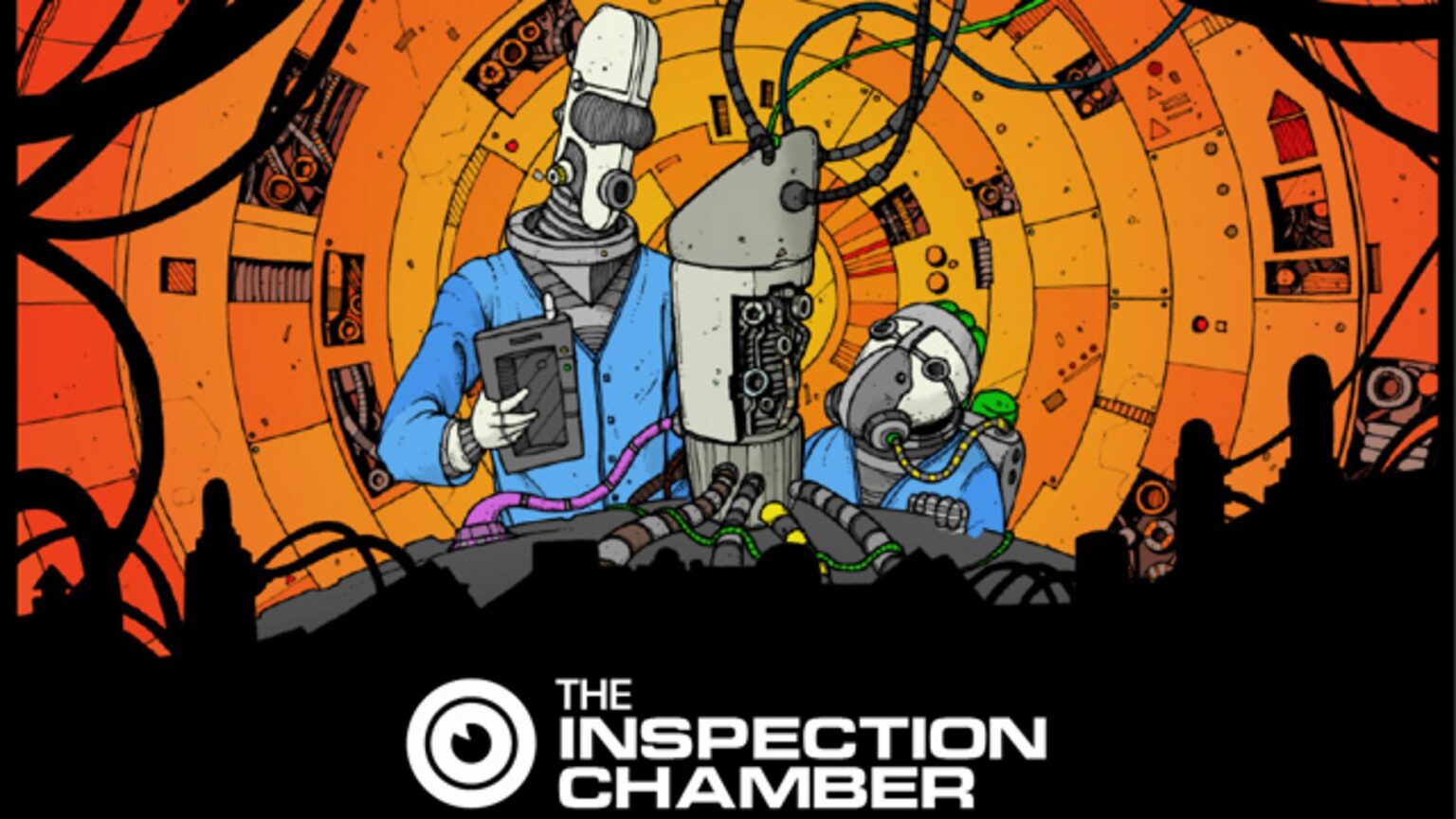 Szene aus dem interaktiven BBC-Hörspiel The Inspection Chamber - Bild: BBC R&D