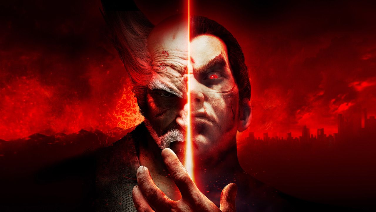 Tekken 7 Artwork - Bild: Bandai Namco