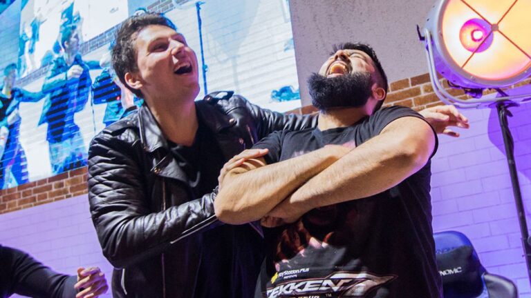 TEKKEN World Tour 2018 im offiziellen Motiv von Bandai Namco - Bild: Bandai Namco Entertainment Europe