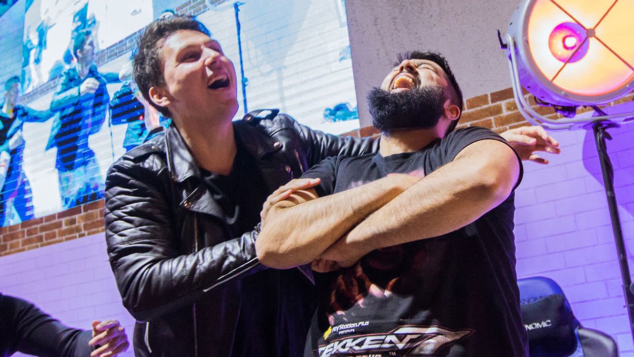 TEKKEN World Tour 2018 im offiziellen Motiv von Bandai Namco - Bild: Bandai Namco Entertainment Europe