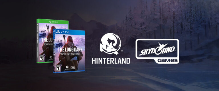 The Long Dark als physische Xbox-One-Fassung von Hinterland und Skybound Games - Bild: Hinterland