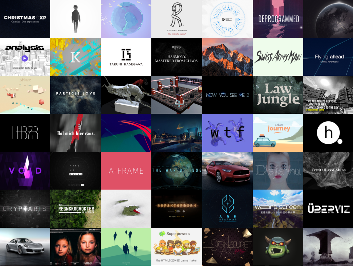 Three.js-Projekte für Echtzeit-3D im Browser - Bild: CSS-Tricks
