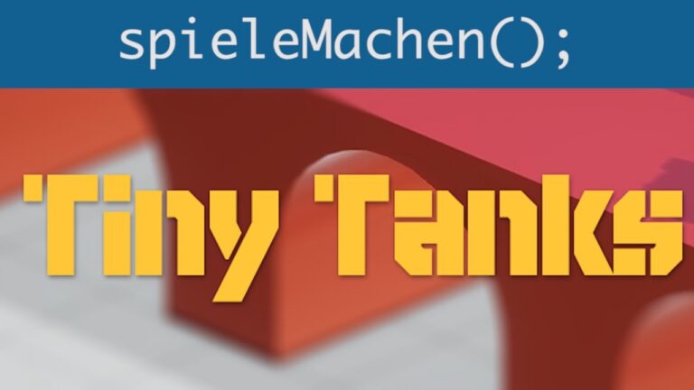 Tiny Tanks von LeadFollow Games