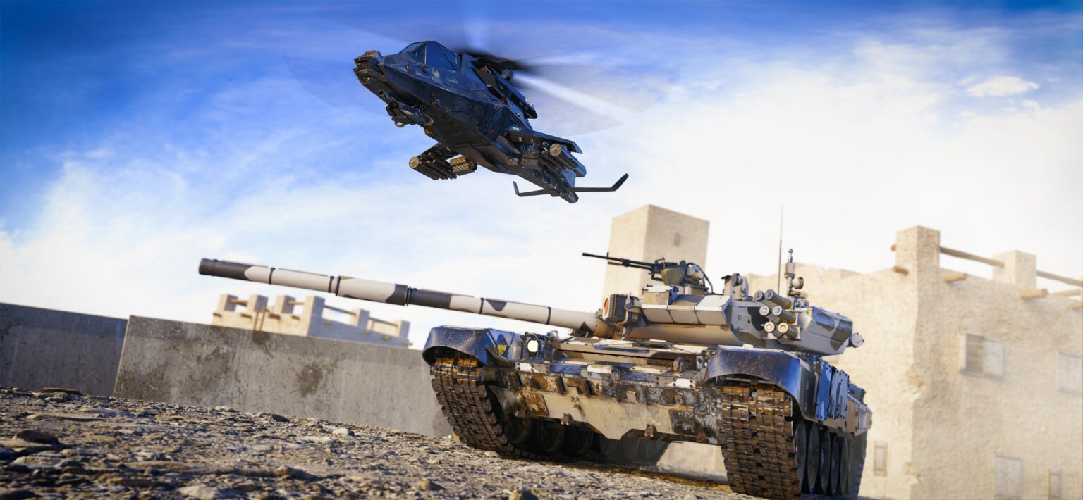 Massive Warfare: Aftermath von TinyBytes - Bild: TinyBytes
