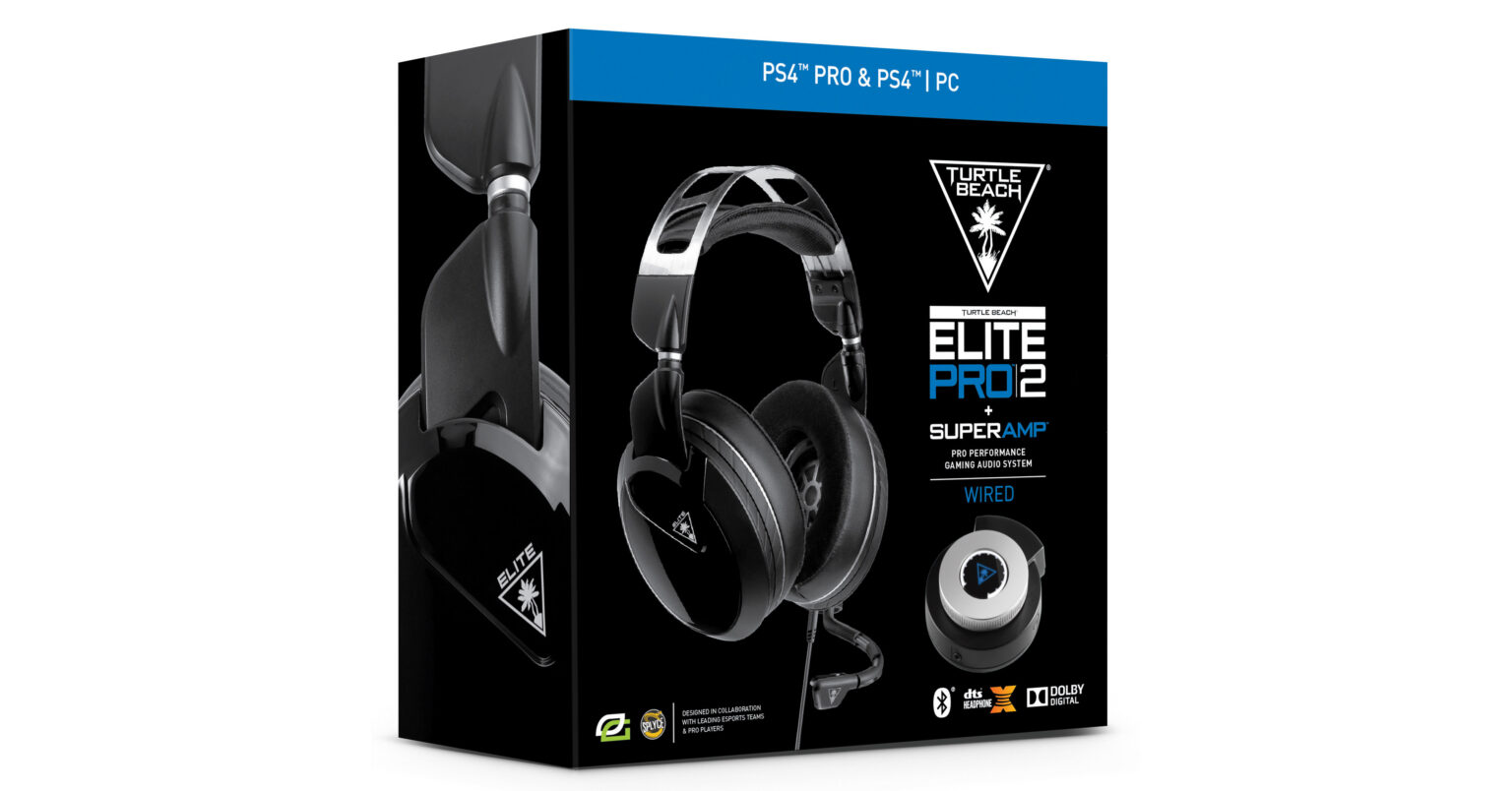 Turtle Beach Elite Pro 2 mit SuperAmp - Bild: Turtle Beach