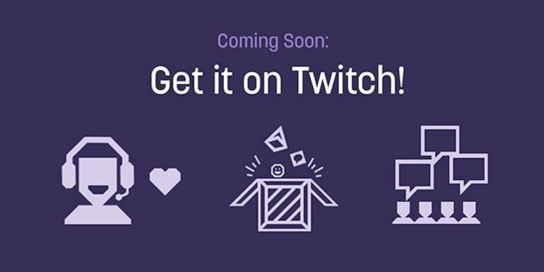 Twitch Spieleverkauf und Umsatzbeteiligung - Bild: Twitch