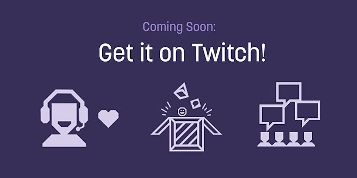 Twitch Spieleverkauf und Umsatzbeteiligung - Bild: Twitch