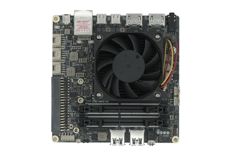 UDOO BOLT mit Ryzen Embedded und Arduino-kompatibler Steuerung - Bild: UDOO