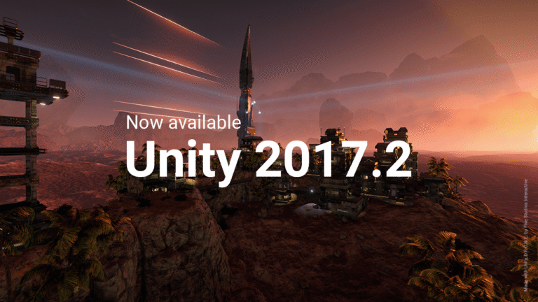 Unity 2017.2 mit 2D-Tilemap und XR-Unterstützung - Bild: Unity