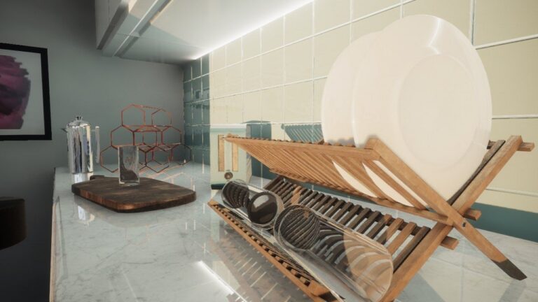 Unity High Definition Render Pipeline mit Material Inspector - Bild: Unity