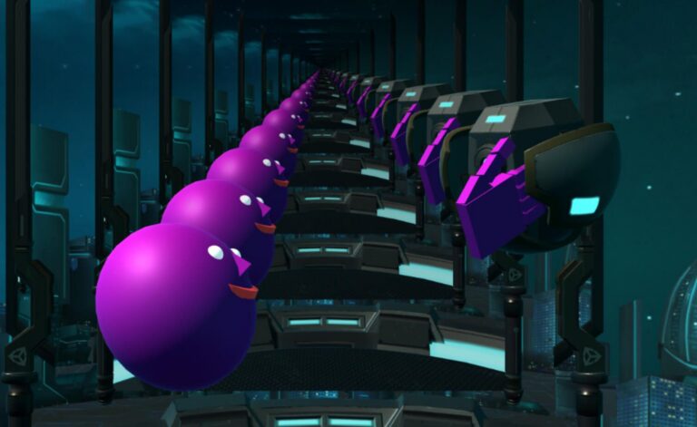 Unity-Spectator-System für VR-Spiele - Bild: Unity Technologies