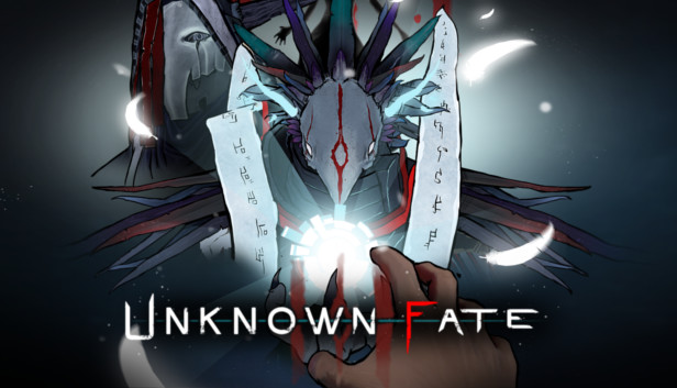 Unknown Fate mit Eye Tracking in einer surrealen Spielwelt