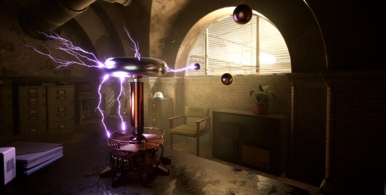 Unreal Engine 4.21 mit Niagara und Werkzeugen für Spieleentwicklung - Bild: Epic Games / Unreal Engine