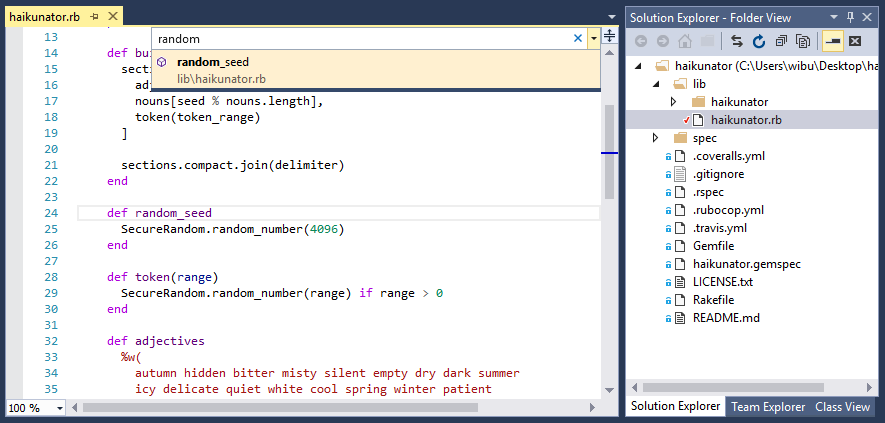 Visual Studio 2017 mit neuem Installer und verbesserten Entwicklungswerkzeugen - Bild: Microsoft Visual Studio Blog