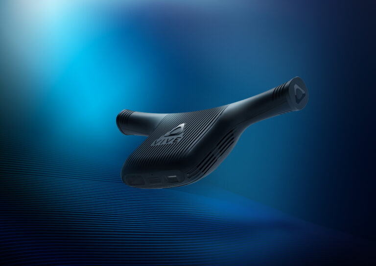 VIVE Wireless Adapter für PC-VR - Bild: VIVE