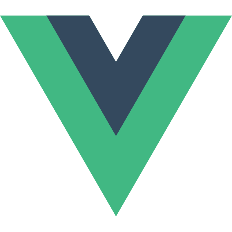 Vue.js-Logo zur Veröffentlichung von Vue.js 2.0 - Bild: Vue.js-Projekt