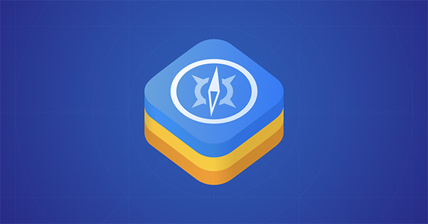 WebKit-Symbol für moderne Webgrafik