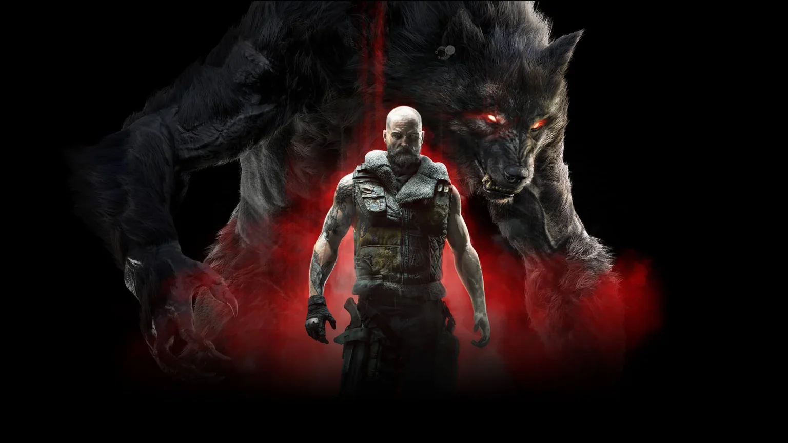 Werewolf: The Apocalypse - Earthblood Artwork - Bild: Cyanide Studio