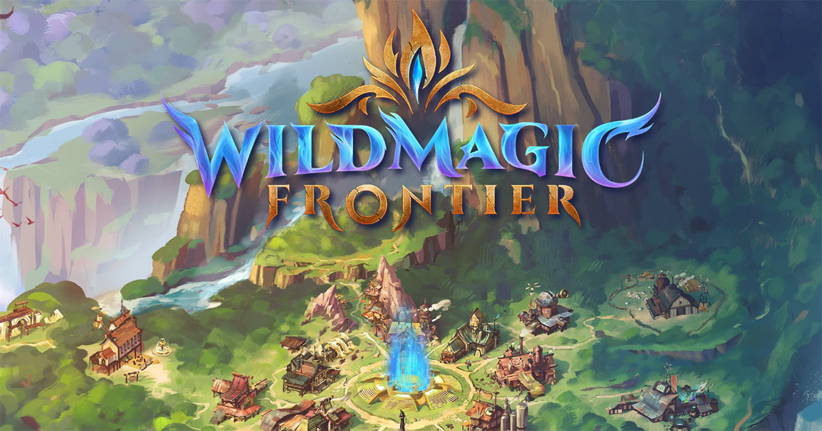 Wildmagic Frontier von Sky Castle Studios - Bild: Sky Castle Studios