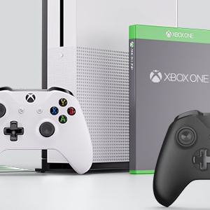 Xbox One S und Black-Friday-Angebote von Xbox im November 2017 - Bild: Xbox Wire