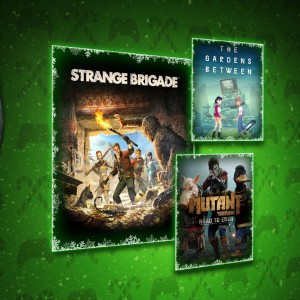 Xbox Game Pass Logo und Dezember 2018 Spiele