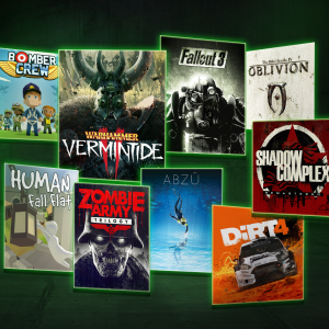 Xbox Game Pass mit den Neuzugängen im Juli 2018 - Bild: Xbox Wire