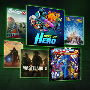 Xbox Game Pass mit den Neuzugängen für Juni 2018
