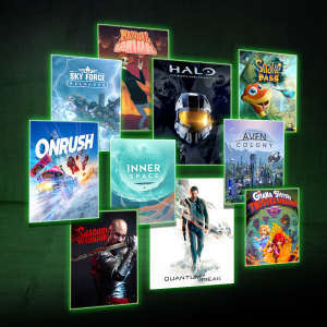 Xbox Game Pass Auswahl für September 2018 - Bild: Xbox Wire