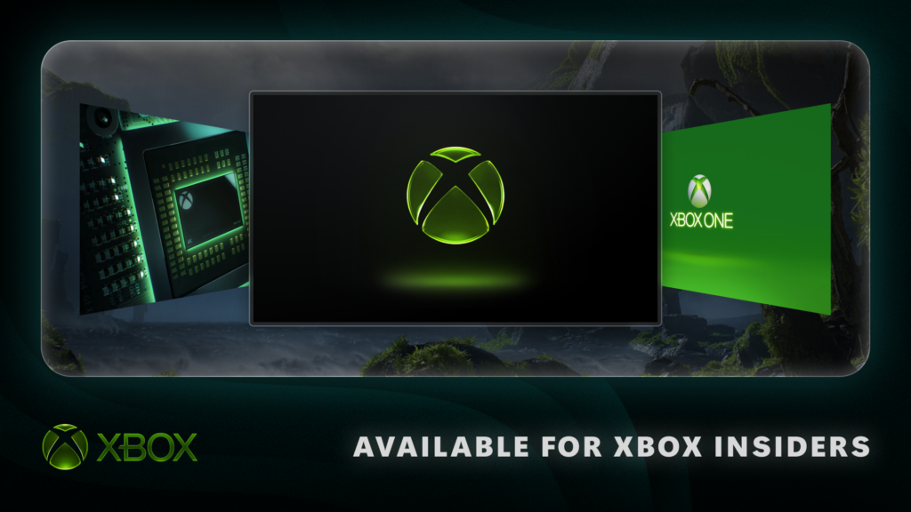 Xbox-Insider-Funktionen für Personalisierung und Streaming - Bild: Microsoft