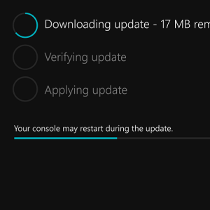 Xbox One Preview-Build 1810.180720-1510 - Bild: Xbox Wire
