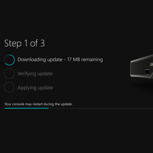 Xbox One Preview-Update 1810, Bild: Xbox Wire