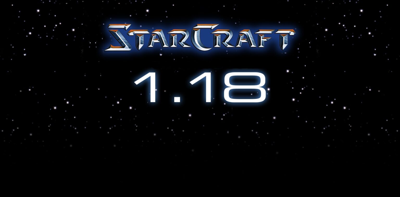 StarCraft Patch 1.18 mit kostenloser Anthology - Bild: Blizzard Entertainment