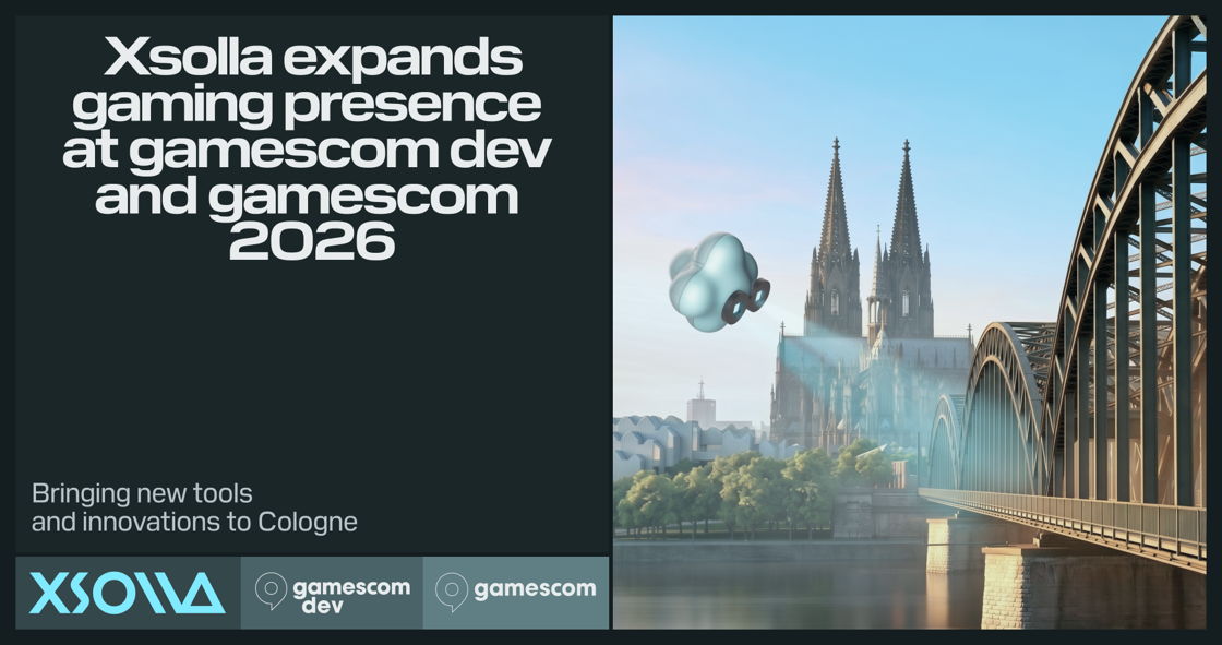 gamescom dev 2026: Xsolla zeigt Commerce-Werkzeuge - Bild: Xsolla