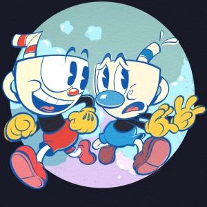 The Cuphead Show Artwork