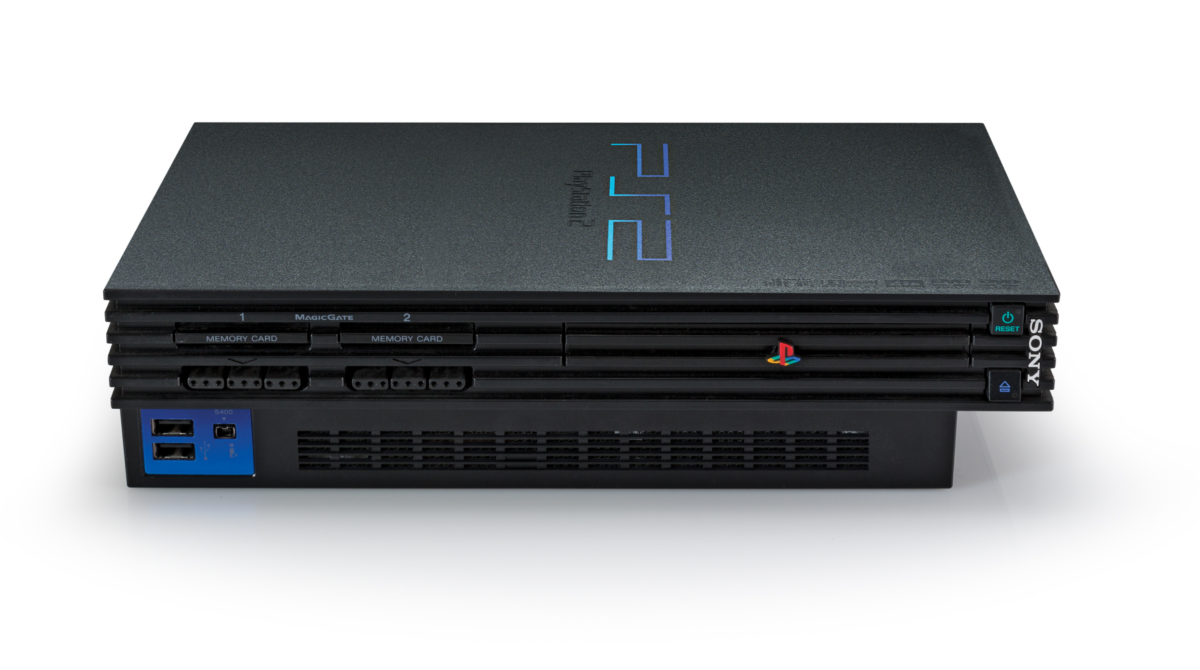 Offizielles PlayStation-2-Produktbild als Illustration der verwendeten Plattform, keine Aufnahme der Reha-Studie - Bild: Sony Interactive Entertainment