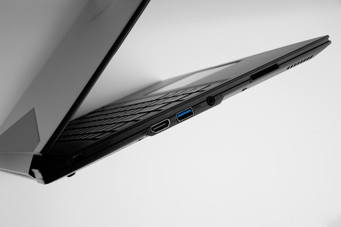 Gigabyte Aero 14: offizielles Produktbild der Computex-Ankündigung 2016 - Bild: Gigabyte