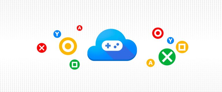 Offizielles Google-Cloud-Motiv zur Einführung von Agones für Multiplayer-Spielserver - Bild: Google Cloud