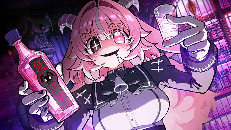 Drunken Goddess Reflux - Bild: Alliance Arts