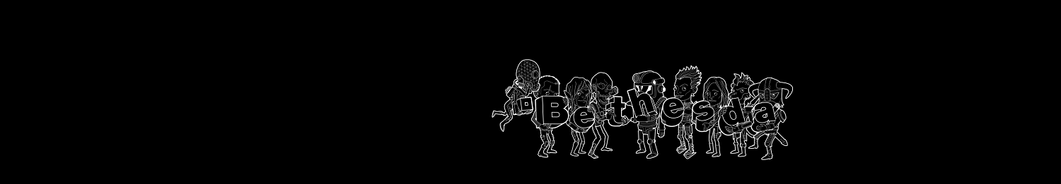 Offizielle Bethesda-Publishergrafik als Symbolbild, keine Aufnahme des Personalwechsels - Bild: Bethesda