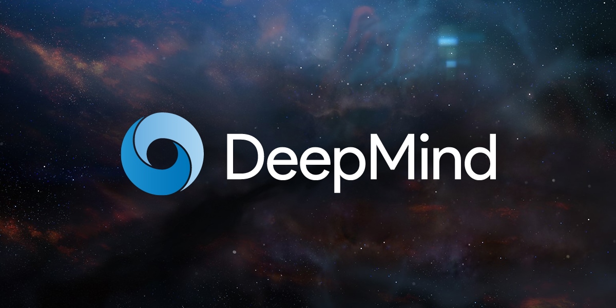 DeepMind-Logo zur AlphaStar-Forschung in StarCraft II - Bild: Blizzard Entertainment / DeepMind