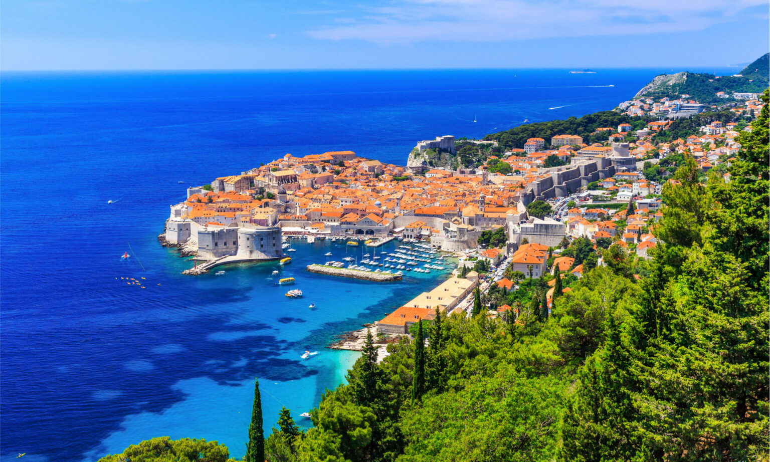 Dubrovnik, offizielles Veranstaltermotiv - Bild: Reboot Develop / Digitalna Avantura