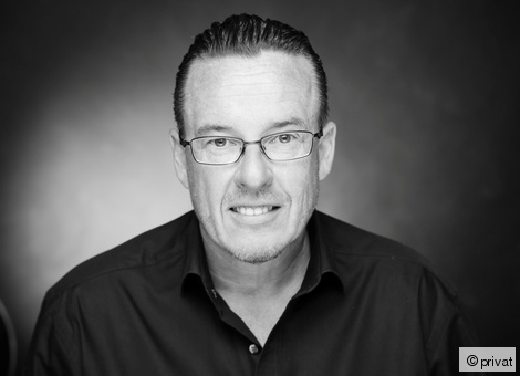 Porträt von Lutz Anderie, bereitgestellt in der Pressemitteilung der Frankfurt UAS - Bild: privat / Frankfurt UAS