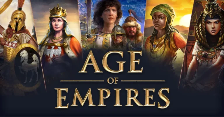 Offizielles Motiv zur Age-of-Empires-Reihe als Symbolbild, kein Screenshot der Definitive Edition oder ihres Beta-Stands von 2017 - Bild: Microsoft / Age of Empires