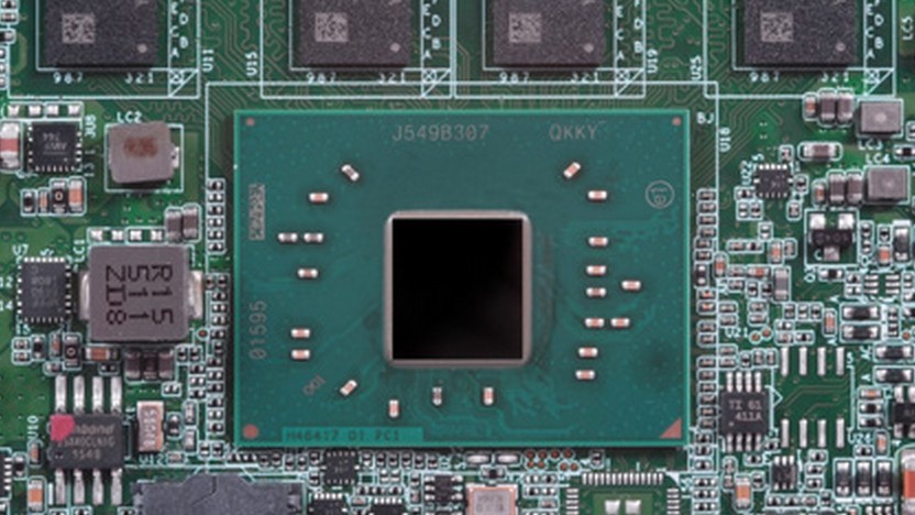 Ein Apollo-Lake-Prozessorboard von DFI - Bild: DFI